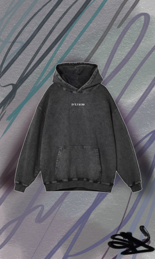 Hoodie “Hannya Mask”