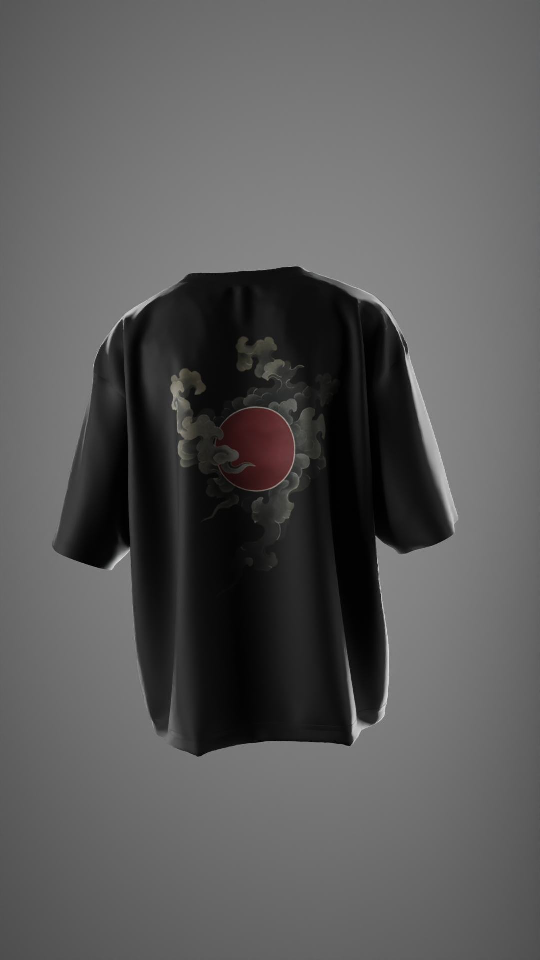 Camiseta "Red Moon"
