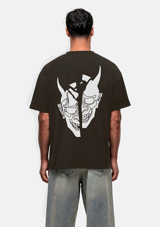 Camiseta "Hannya Mask"