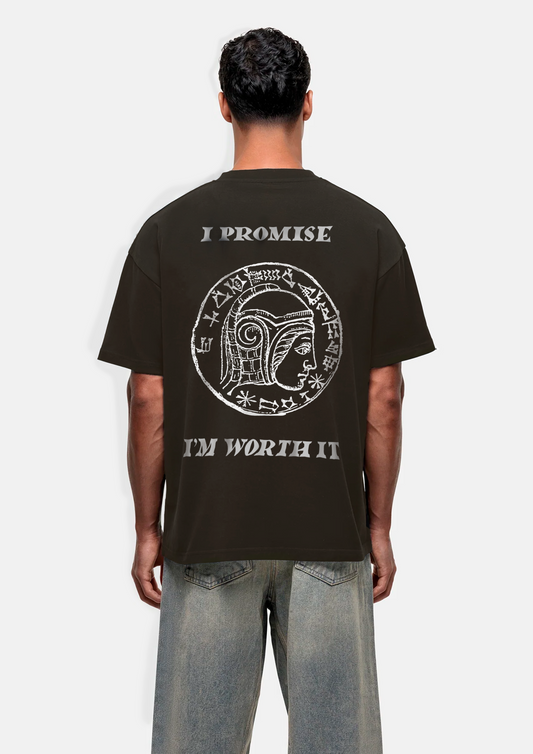 Camiseta "La Moneda"