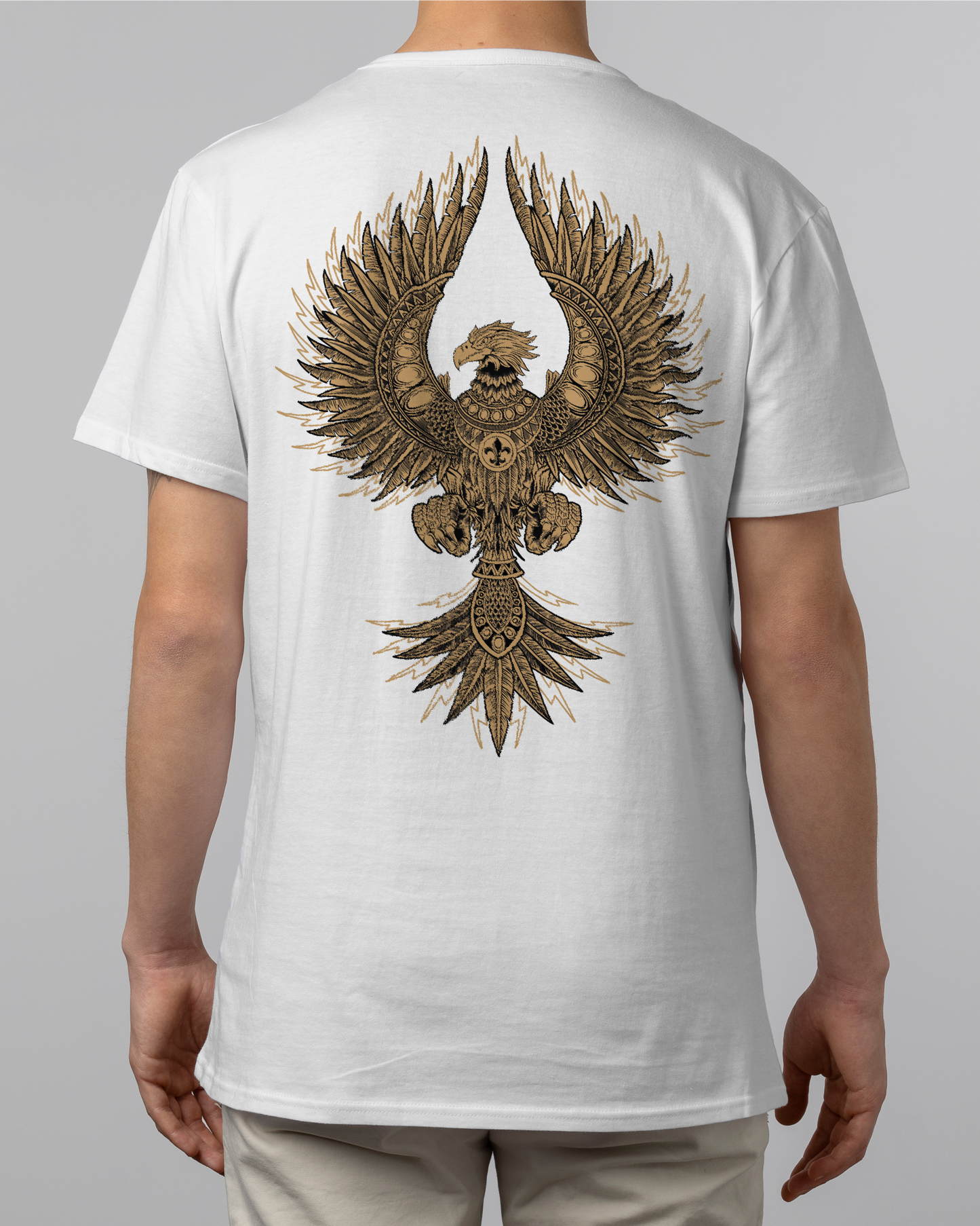 Camiseta "Ave Fénix"