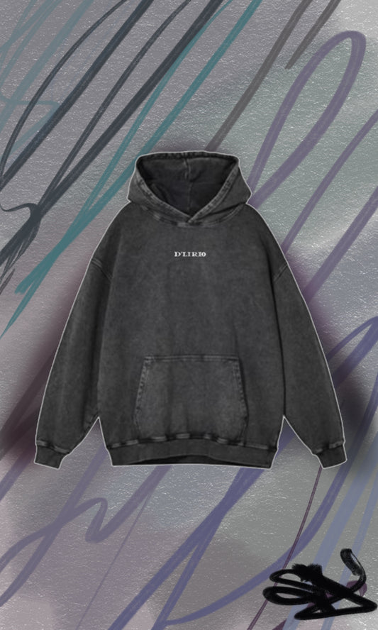 Hoodie “Red Moon”