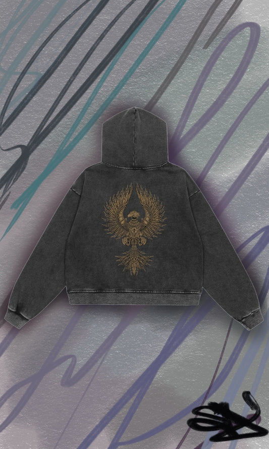 Hoodie “Ave Fénix”