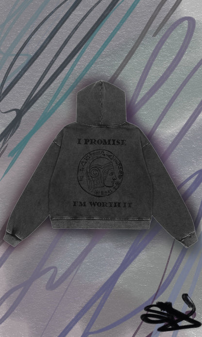 Hoodie “La Moneda”