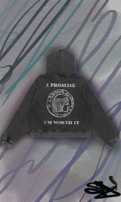 Hoodie “La Moneda”