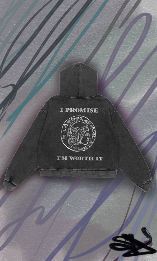 Hoodie “La Moneda”